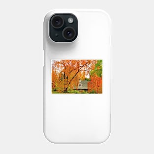 Golden Autumn Phone Case