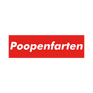 Poopenfarten Meme T-Shirt