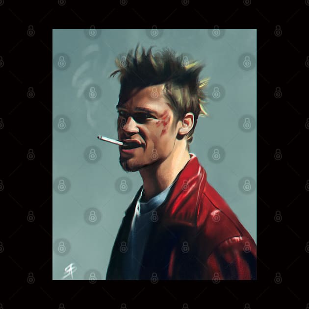 Tyler Durden by TheSig