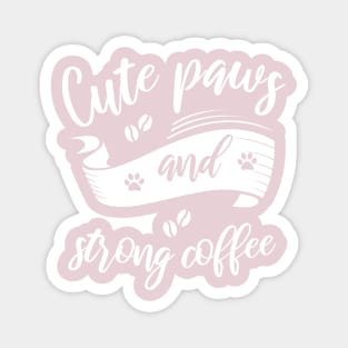 Always Bringing my Pawsitive Cattitude Magnet