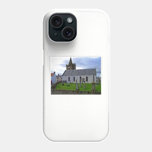 Pittenweem Parish Church Phone Case