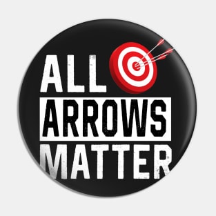 All arrows matters Pin