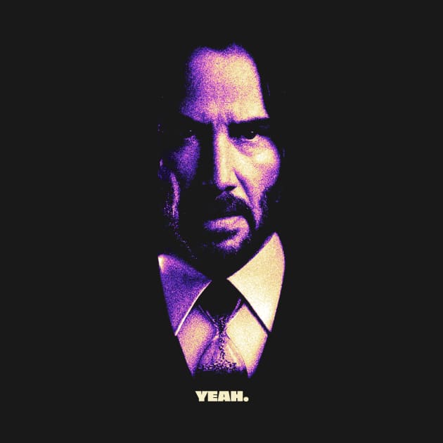 John Wick by vtorgabriel