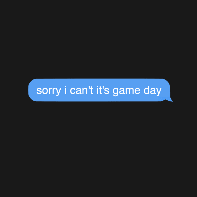 sorry I cant its game day text message by Rpadnis