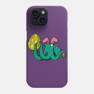 Easter Bunny Octopus Phone Case