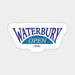 WATERBURY OPEN Magnet