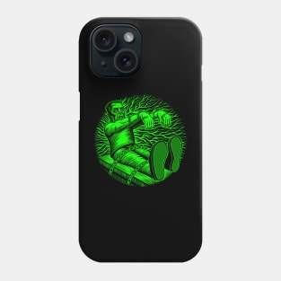 Dank Green Phone Case