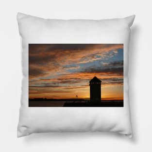 Brightlingsea, Essex Pillow