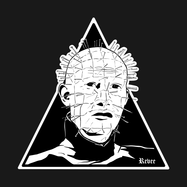 Pinhead by RevArt