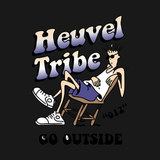 Heuvel Tribe Chillhood T-Shirt