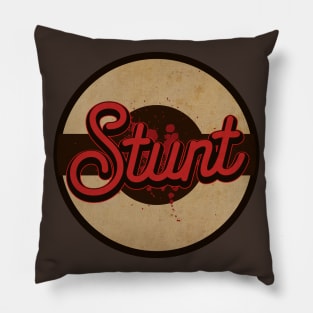 Stunt Man Session Pillow