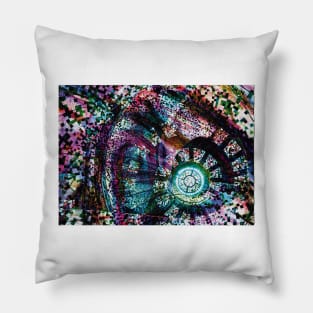 Fibonacci Love Pillow