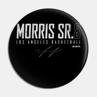 Marcus Morris Sr. Los Angeles C Elite Pin