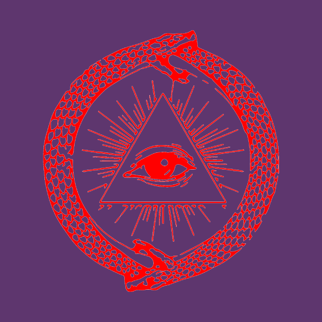 Double Ouroboros by Slayer_of_Giants