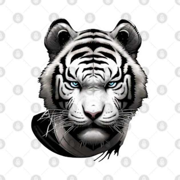 Tiger, predator by IDesign23