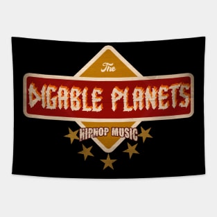 TheDigable Planets - hiphop music Tapestry