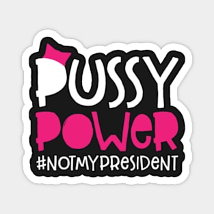 Pussy Power Magnet