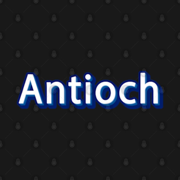 ANTIOCH CITY by AsboDesign