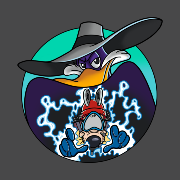 Darkwing Darkwing Duck Mask TeePublic