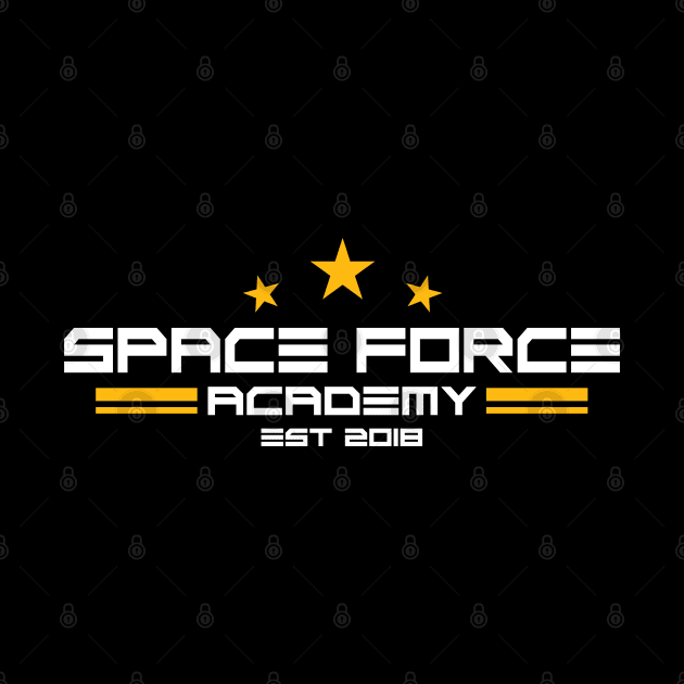 Space Force Academy by machmigo