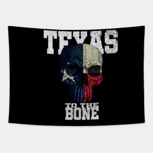 Texas to the Bone Tapestry