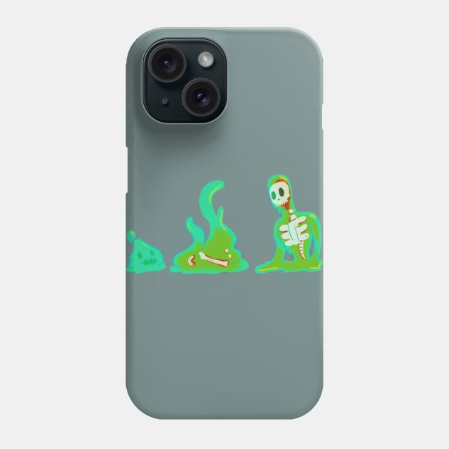 Slimes Phone Case by StarKillerTheDreaded