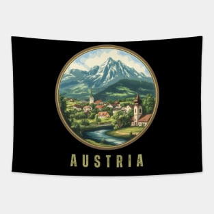 Austria Tapestry