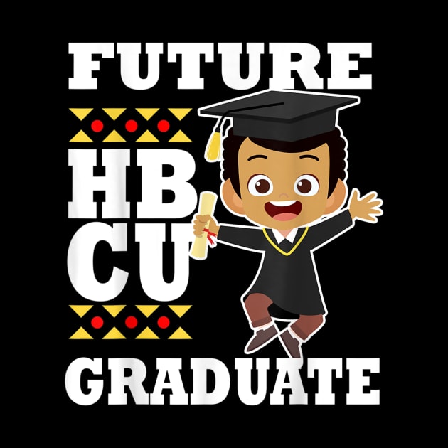 Future HBCU Grad Graduation Black Student College Graduate by sousougaricas