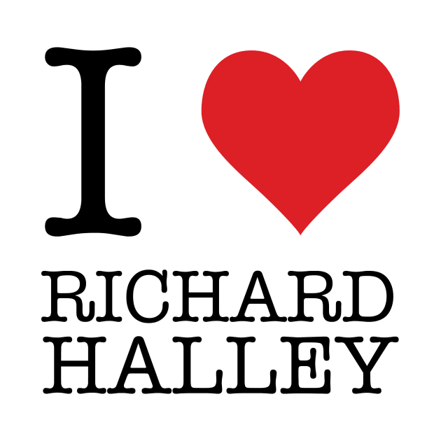 I Heart Richard Halley by Woah_Jonny