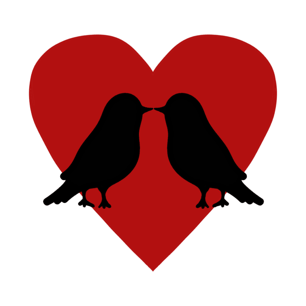 Love birds by KaisPrints