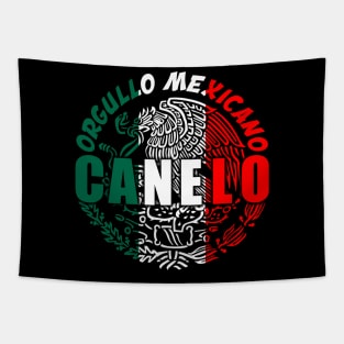 Saul Alvarez canelo Tapestry