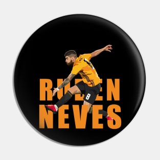 Ruben Neves Pin