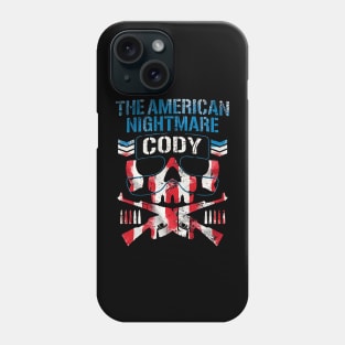 Cody Rhodes Design 7 Phone Case