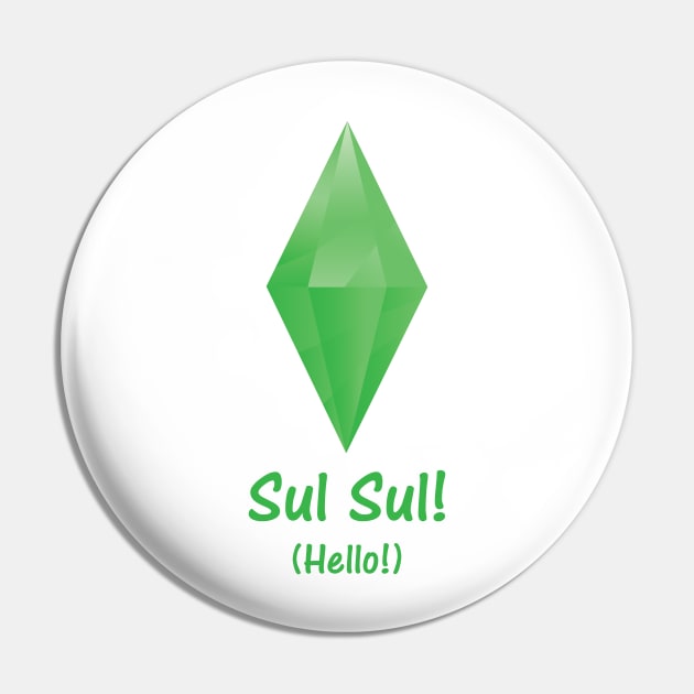 Sul Sul! (Hello) Pin by SolarSailor