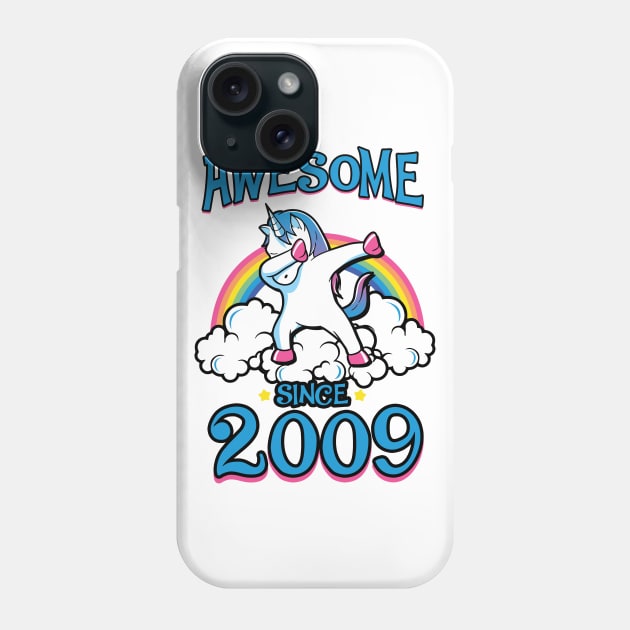 Awesome since 2009 Phone Case by KsuAnn