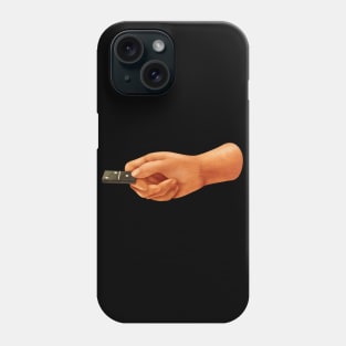 finger games Phone Case