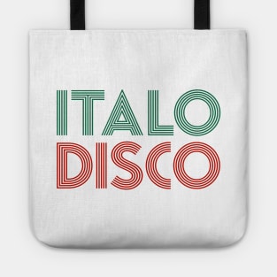 ITALO DISCO - Electronic music from the 90s Tote