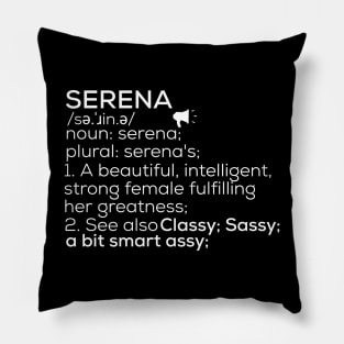 Serena Name Serena Definition Serena Female Name Serena Meaning Pillow