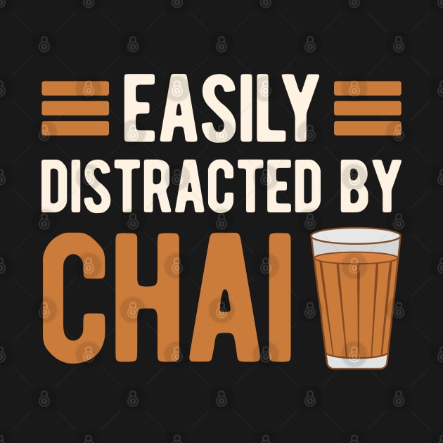 Funny Chai by TheVintageChaosCo.