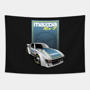 Mazda Rx-7 Tapestry