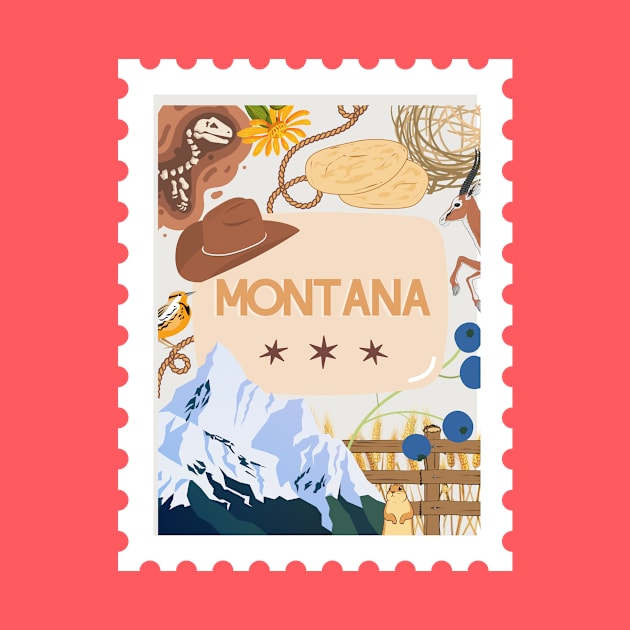 Montana by hannahrlin