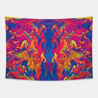 Melting I Tapestry