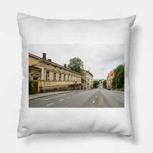 Buildings in Turku Pillow