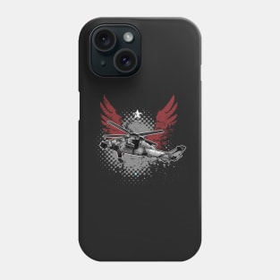 EC655 Tiger Helicopter Crew Gift Phone Case
