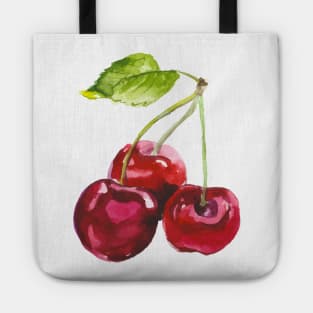 Cherries Tote