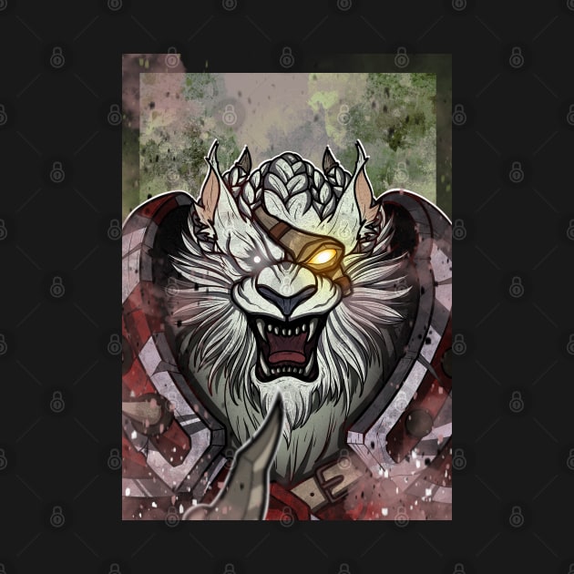 Rengar by Nembone