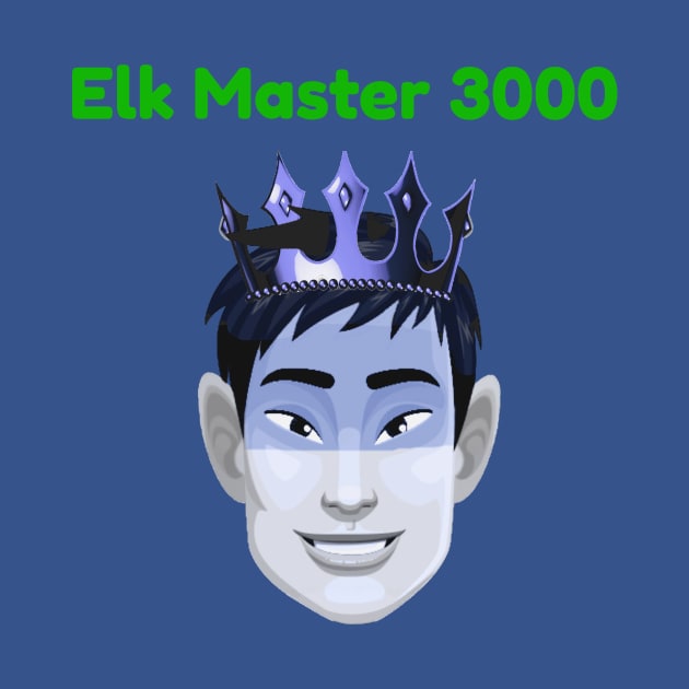 Elk Master 3000 | MTG Oko, Thief of Crowns by ChristophZombie