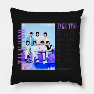 Take Two 3.2 Pillow