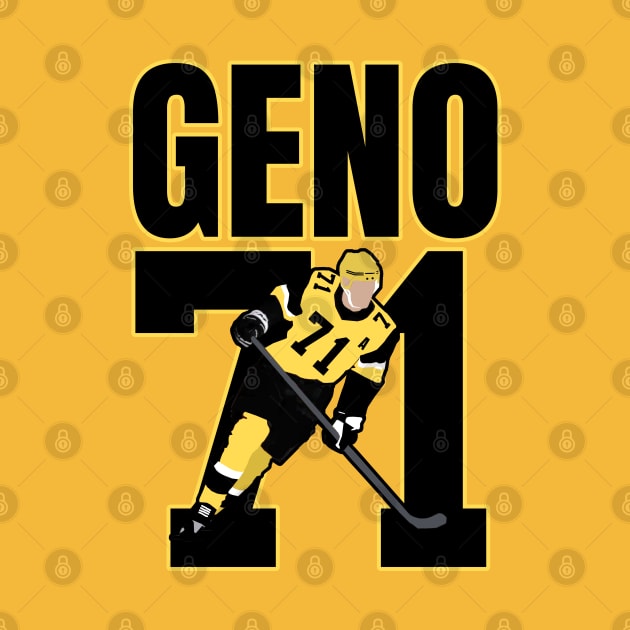 Geno Malkin 71 by Gamers Gear