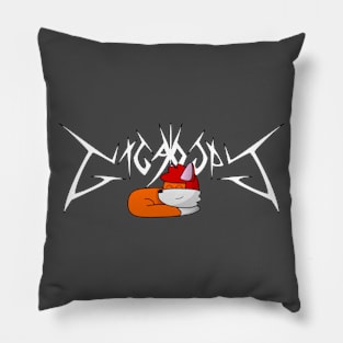 Gigakoops Logo Pillow